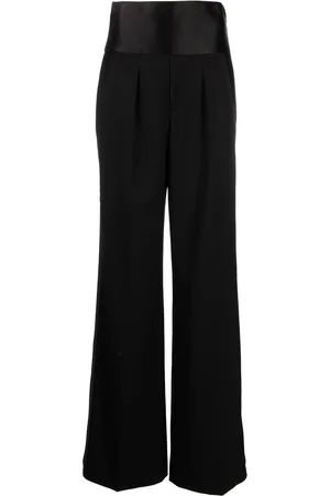 Tom Ford Pantaloni a gamba ampia
