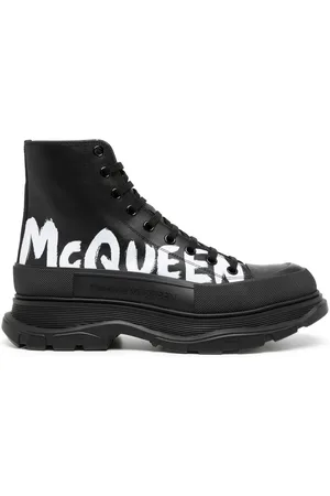 Alexander McQueen Sneakers alte Tread Slick