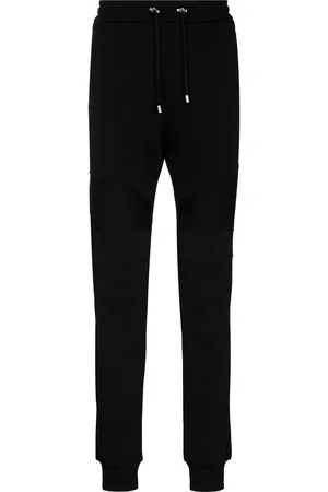 Balmain Pantaloni sportivi con stampa