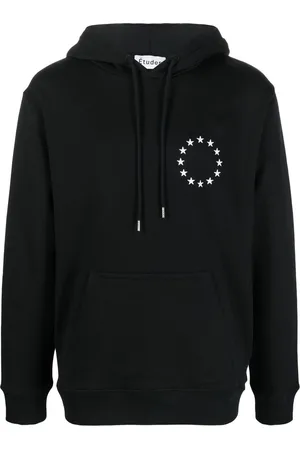 Etudes Felpa Klein Europa con cappuccio