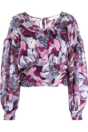 IRO Blusa Dunna a fiori