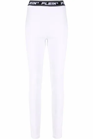 Philipp Plein Leggings con logo