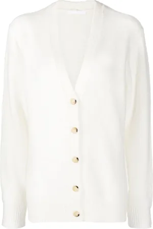 Helmut Lang Cardigan con scollo a V