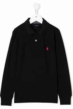 Ralph Lauren Polo con ricamo