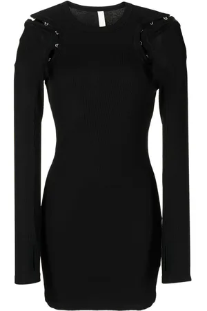 DION LEE Abito corto a coste