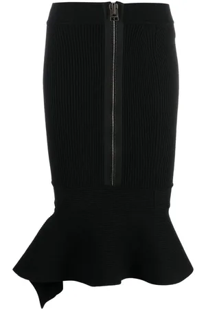 Tom Ford Abito midi con scollo a V