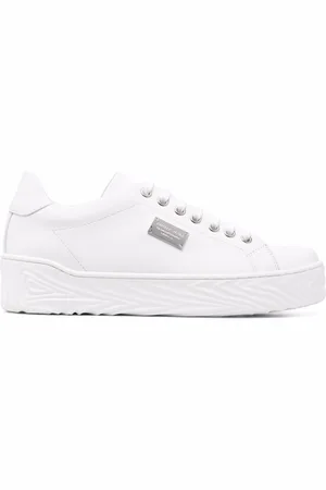 Philipp Plein Sneakers con placca logo