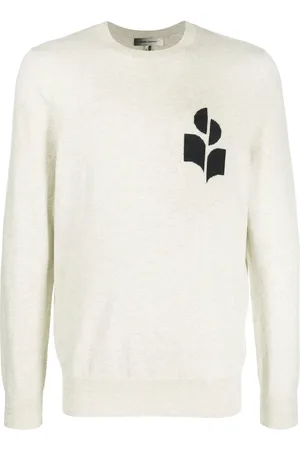 Isabel Marant Maglione Evans con logo