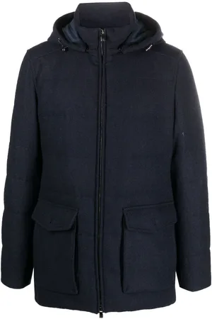 corneliani Piumino con tasche