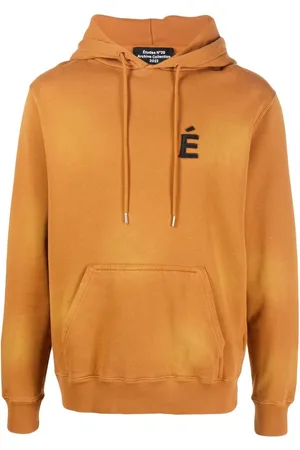 Etudes Felpa con cappuccio Klein