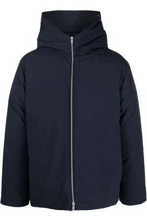 Jil Sander Piumino con cappuccio