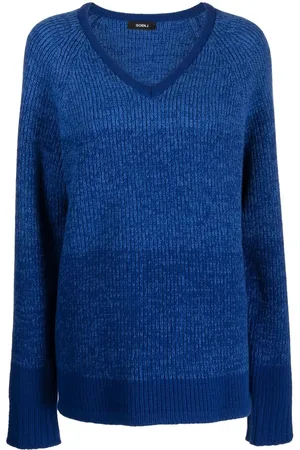 GOEN.J Maglione con scollo a V