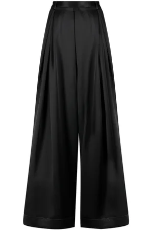 GOEN.J Pantaloni a gamba ampia
