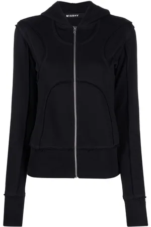 MISBHV Felpa imbottita con zip