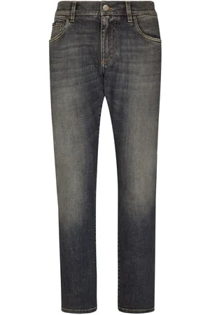 Dolce & Gabbana Jeans con applicazione