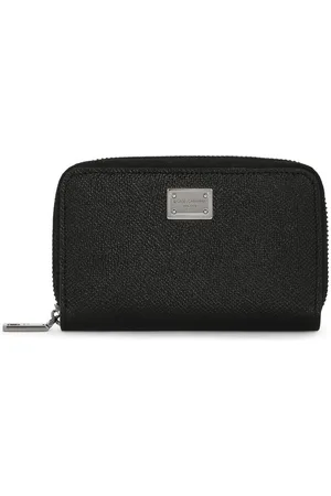 Dolce & Gabbana Portafoglio con zip