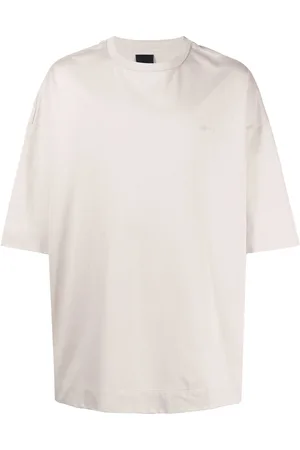 JUUN.J T-shirt girocollo con stampa grafica