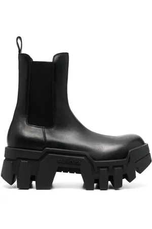 Balenciaga Stivali Chelsea Bulldozer