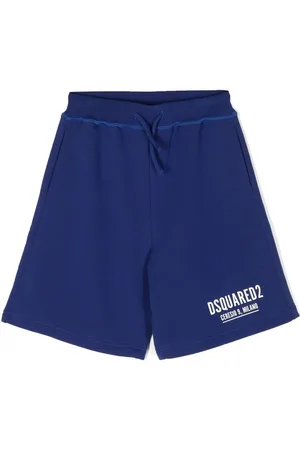 Dsquared2 Shorts sportivi con stampa