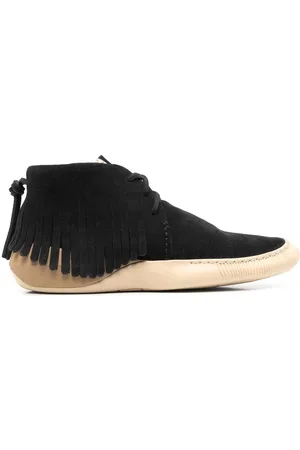 VISVIM Polacchini con frange