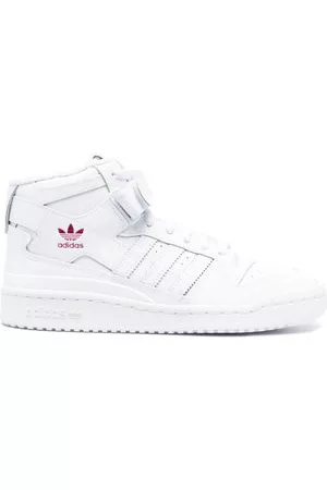 adidas Donna Sneakers alte - Sneakers Forum Mid - Bianco