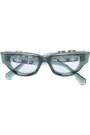 VALENTINO GARAVANI Occhiali da sole cat-eye VLOGO