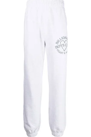 Billionaire Boys Club Pantaloni sportivi con stampa