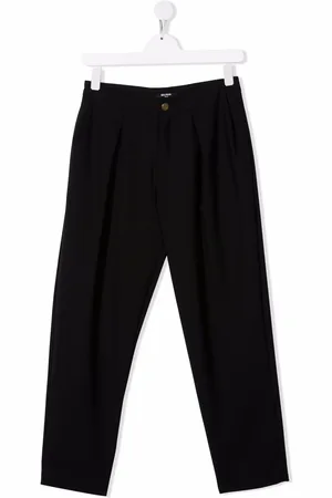 Balmain Pantaloni dritti