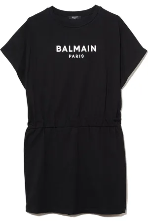 Balmain Abito con stampa