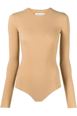 Maison Margiela Body con maniche lunghe