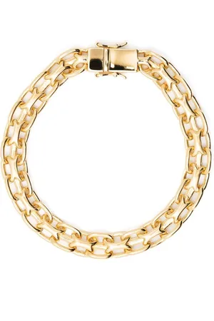 TOM WOOD Bracciale a catena Vintage