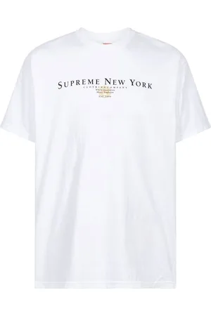 Supreme T-shirt Tradition con maniche corte