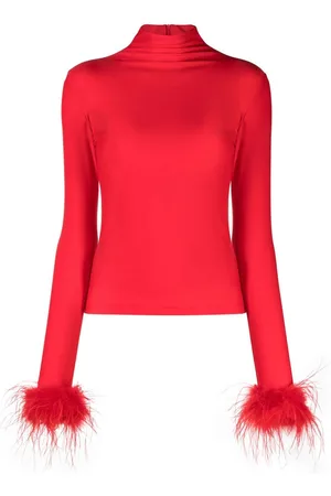 Atu Body Couture Top a collo alto