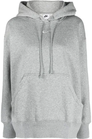 Nike Felpa oversize con coulisse
