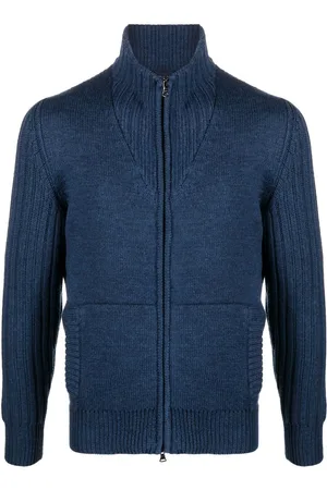 Paul & Shark Cardigan con zip