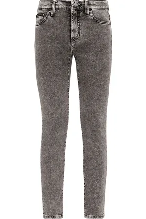Philipp Plein Jeans skinny crop