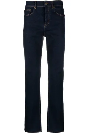 Zadig & Voltaire Jeans dritti con applicazione