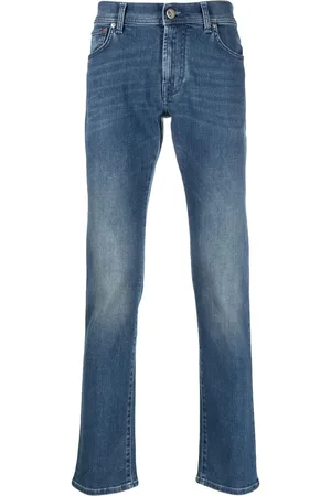 corneliani Jeans dritti