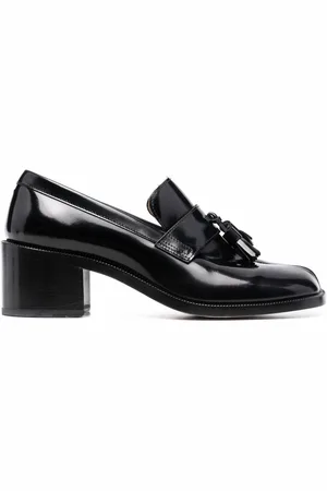 Maison Margiela Mocassini con nappa