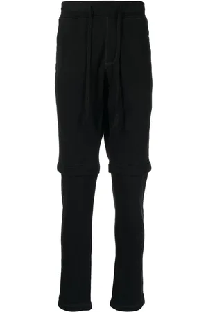 GREG LAUREN Pantaloni sportivi con coulisse