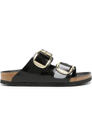 Birkenstock Sandali Arizona con fibbia