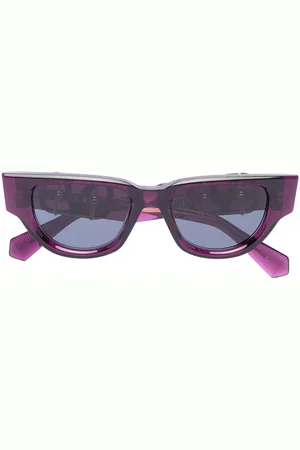 VALENTINO GARAVANI Occhiali da sole cat-eye VLOGO