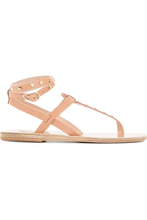 Ancient Greek Sandals Sandali a infradito con borchie