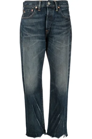 Ralph Lauren Jeans dritti crop