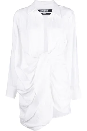 Jacquemus Abito La Robe Bahia corto