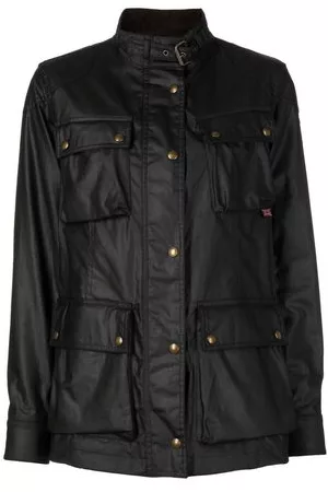 Belstaff Donna Giacche - Giacca con cintura - Nero