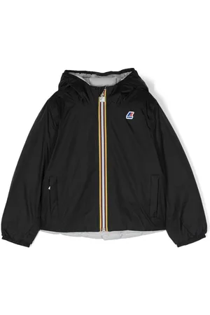 K-Way Giacca con zip