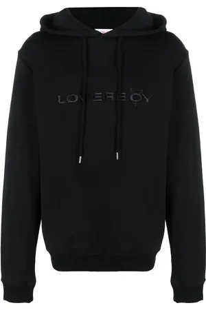 Charles Jeffrey Loverboy Felpa con cappuccio e logo