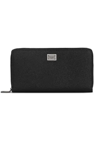 Dolce & Gabbana Portafoglio con zip