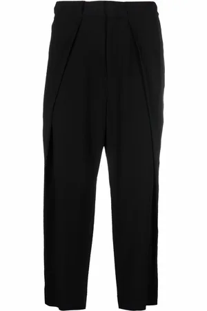 Balmain Pantaloni crop